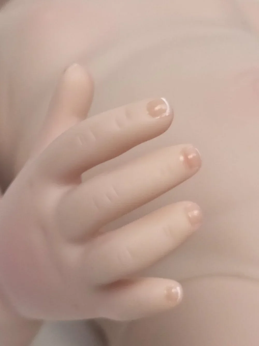 Baby Doll With Anatomically Correct Features 18